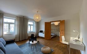 Apartments Dresden Neustadt Apartment Louise